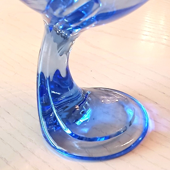 RARE BARMIOLI ROCCO 1980's Vintage  Dessert Stem Bowls. Made In Italy. Set of 6. - Picture 6 of 11